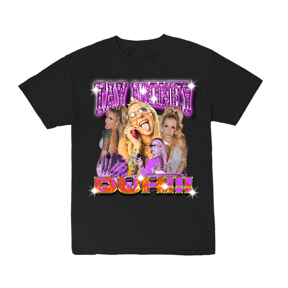 Duh U College T-Shirt – Tay Money Official Store